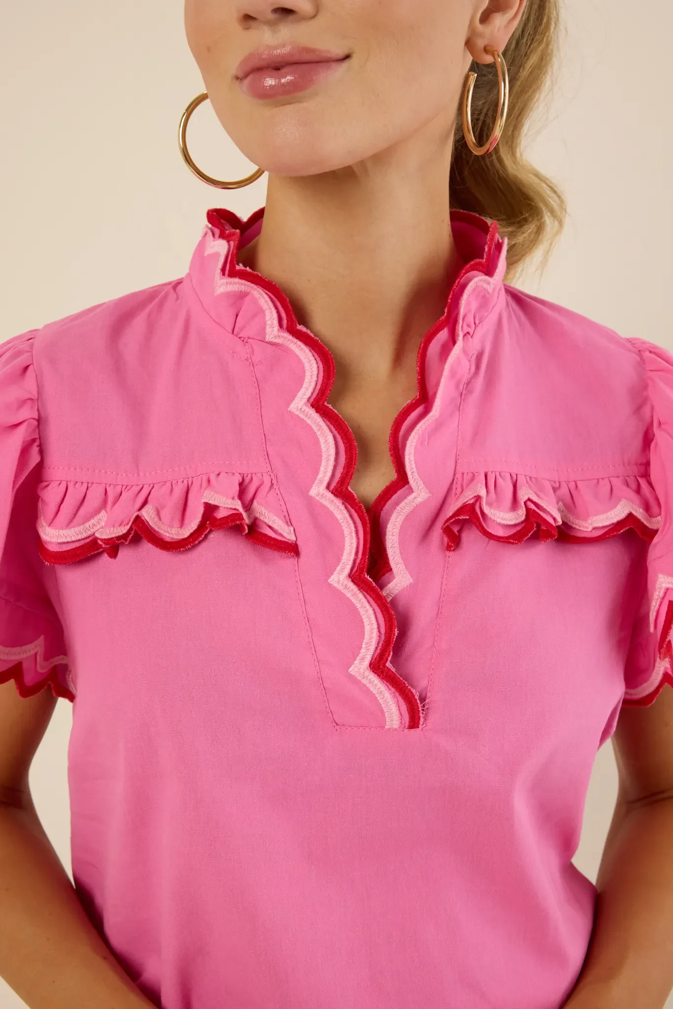 Madden Top - Kestreli