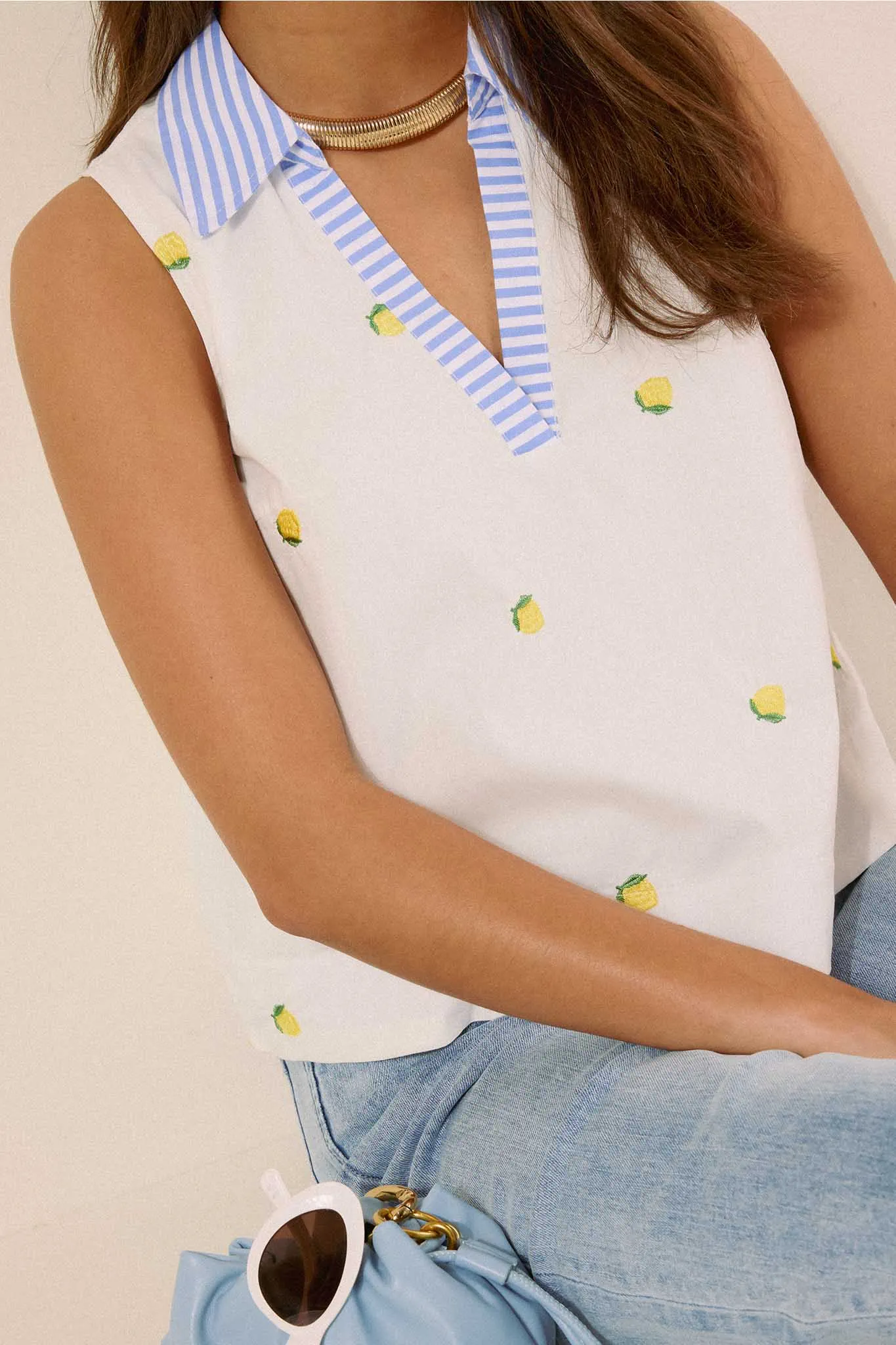 Aurora Top - Kestreli