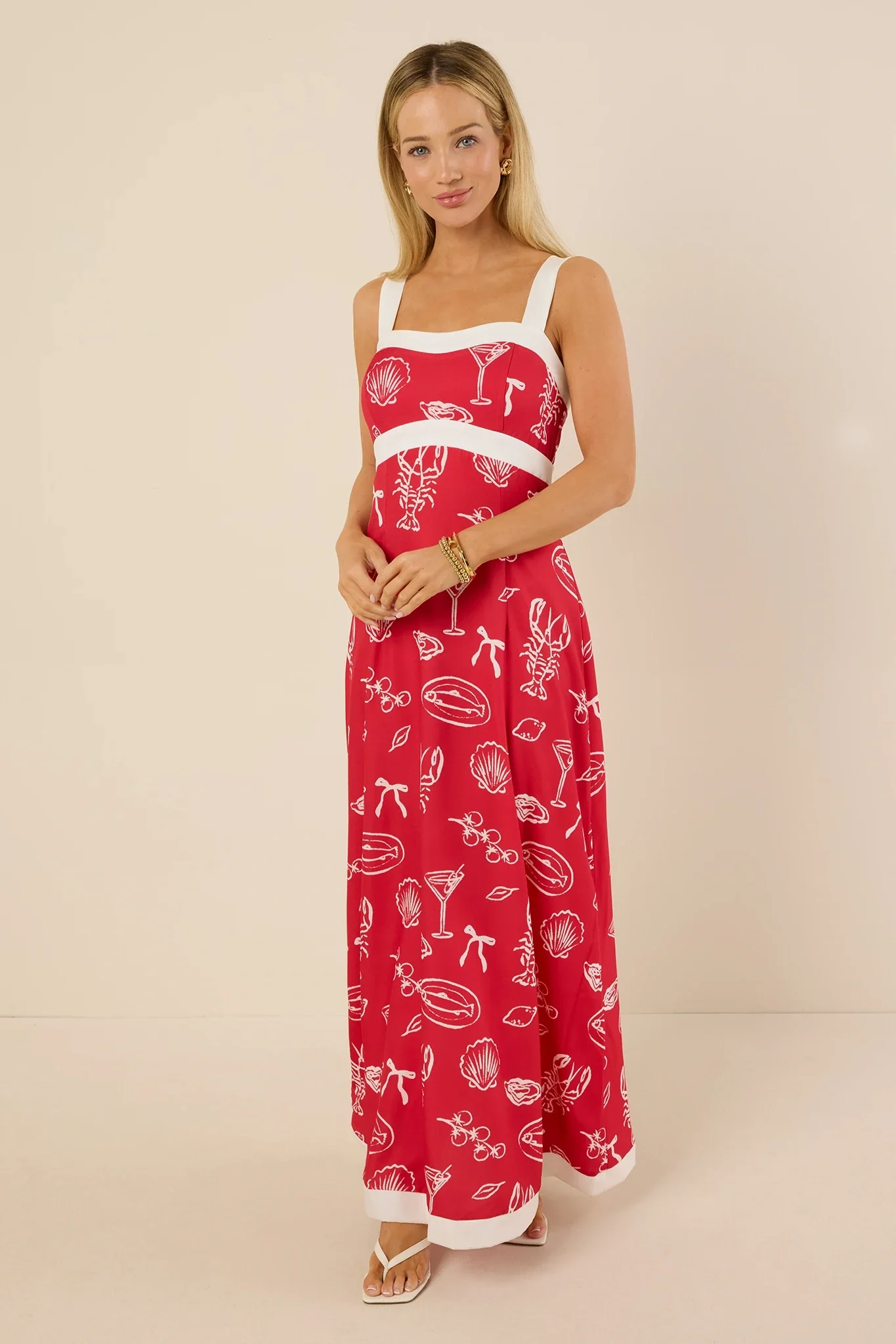 Linnea Dress - Kestreli