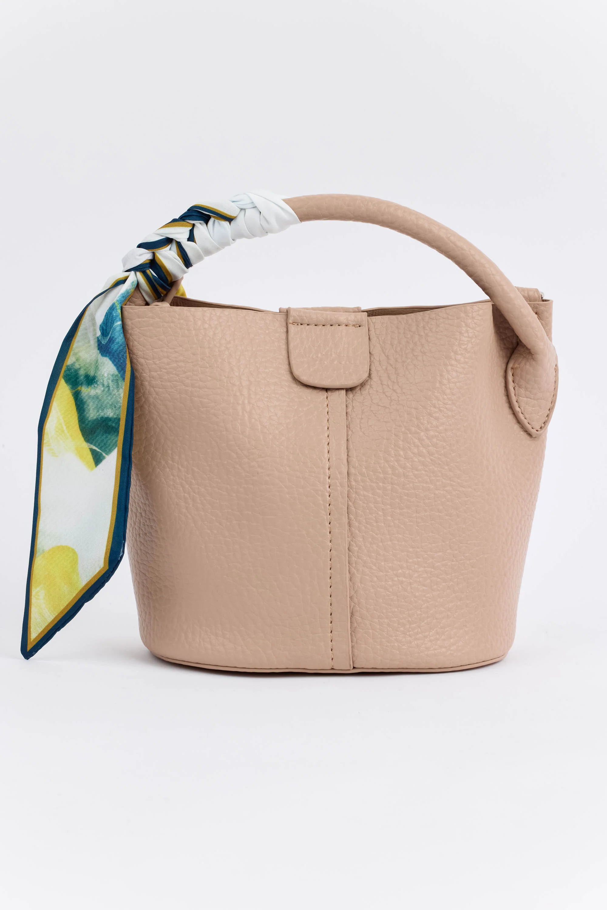 Serena Bag- Beige - Kestreli