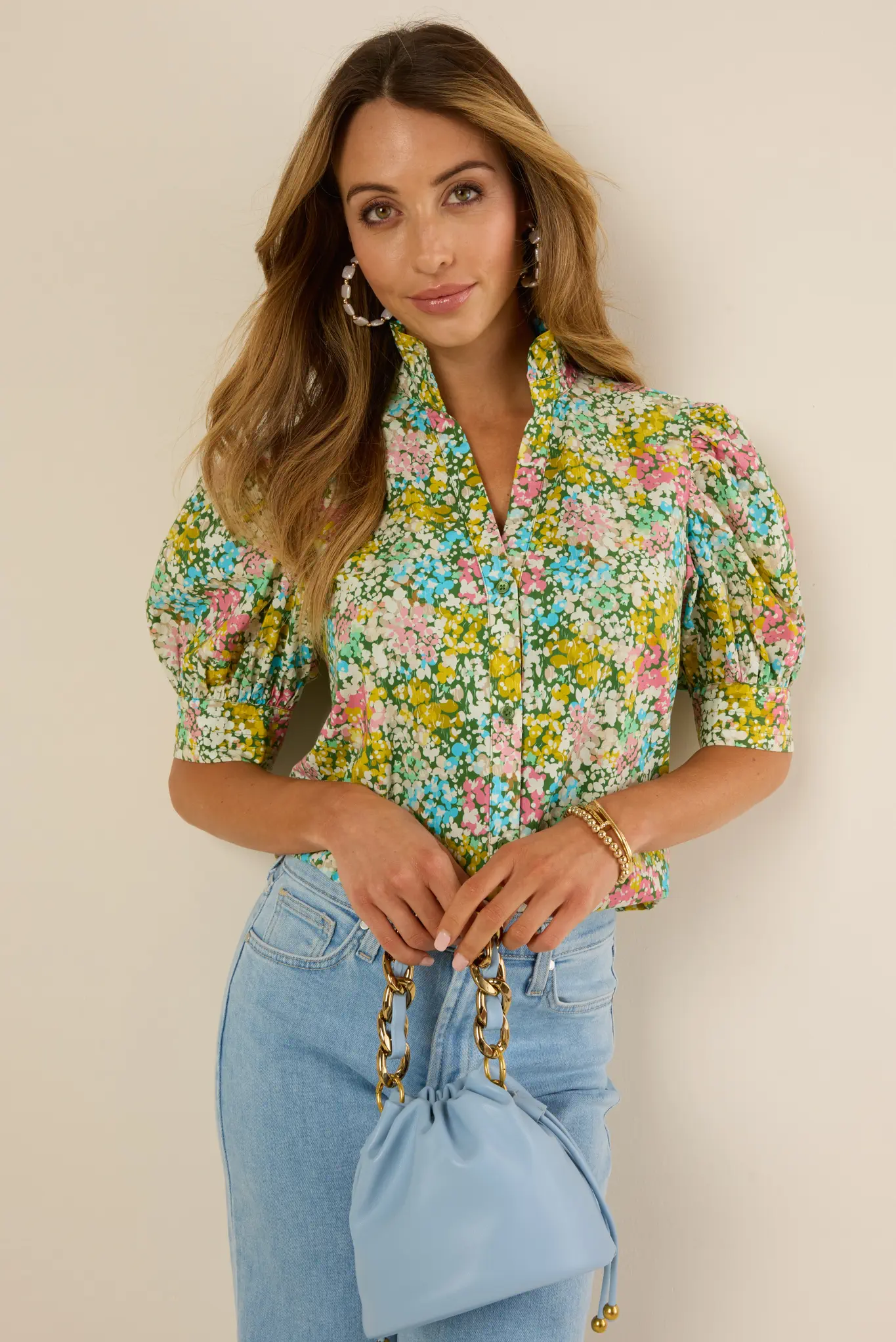 Gracie Top - Kestreli