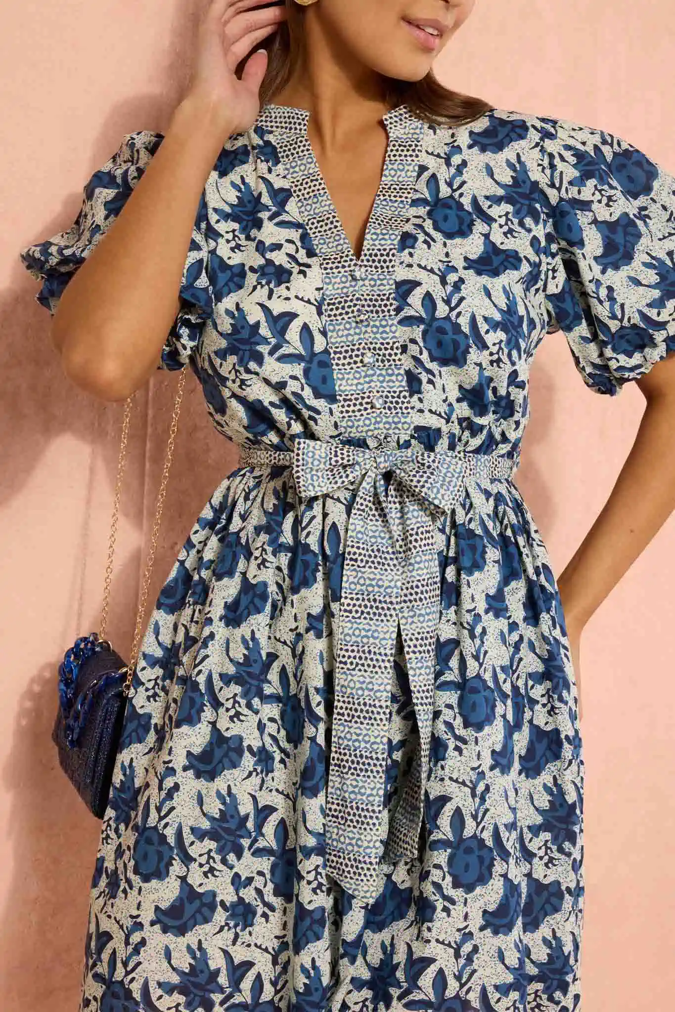 Everly Dress - Kestreli