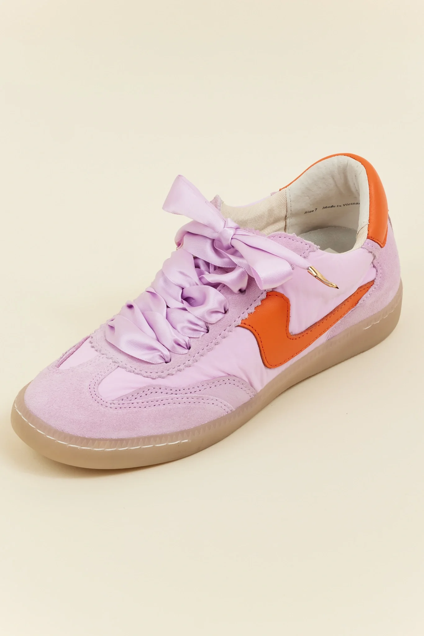 Notice Sneakers- Orchid Nylon by Dolce Vita - Kestreli
