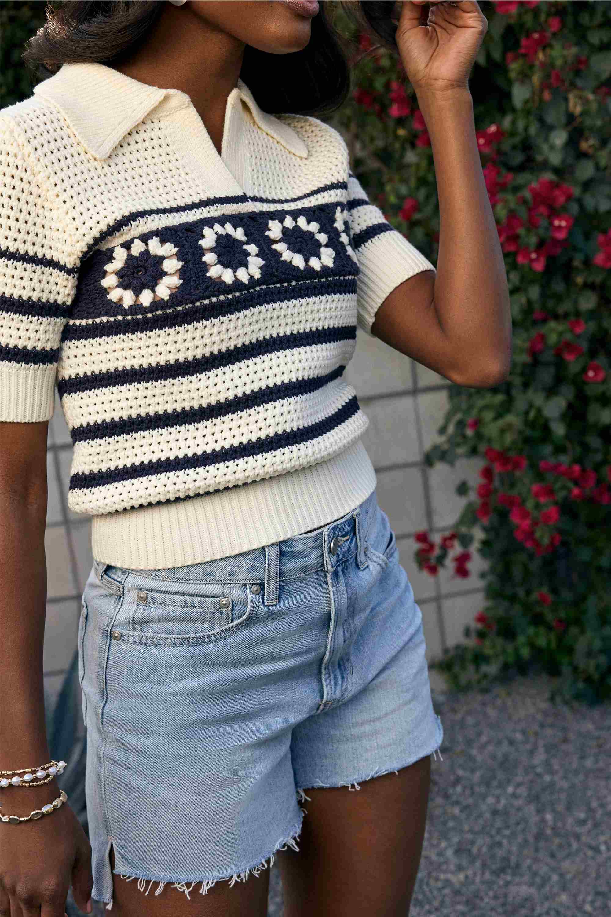 Jayda Sweater - Kestreli