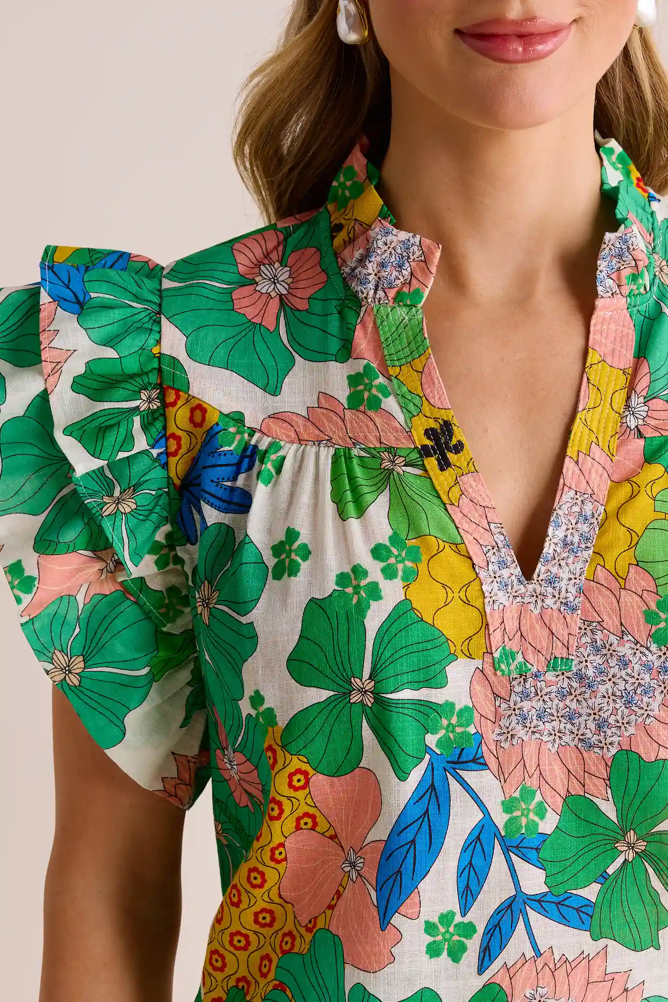 Leland Top - Kestreli