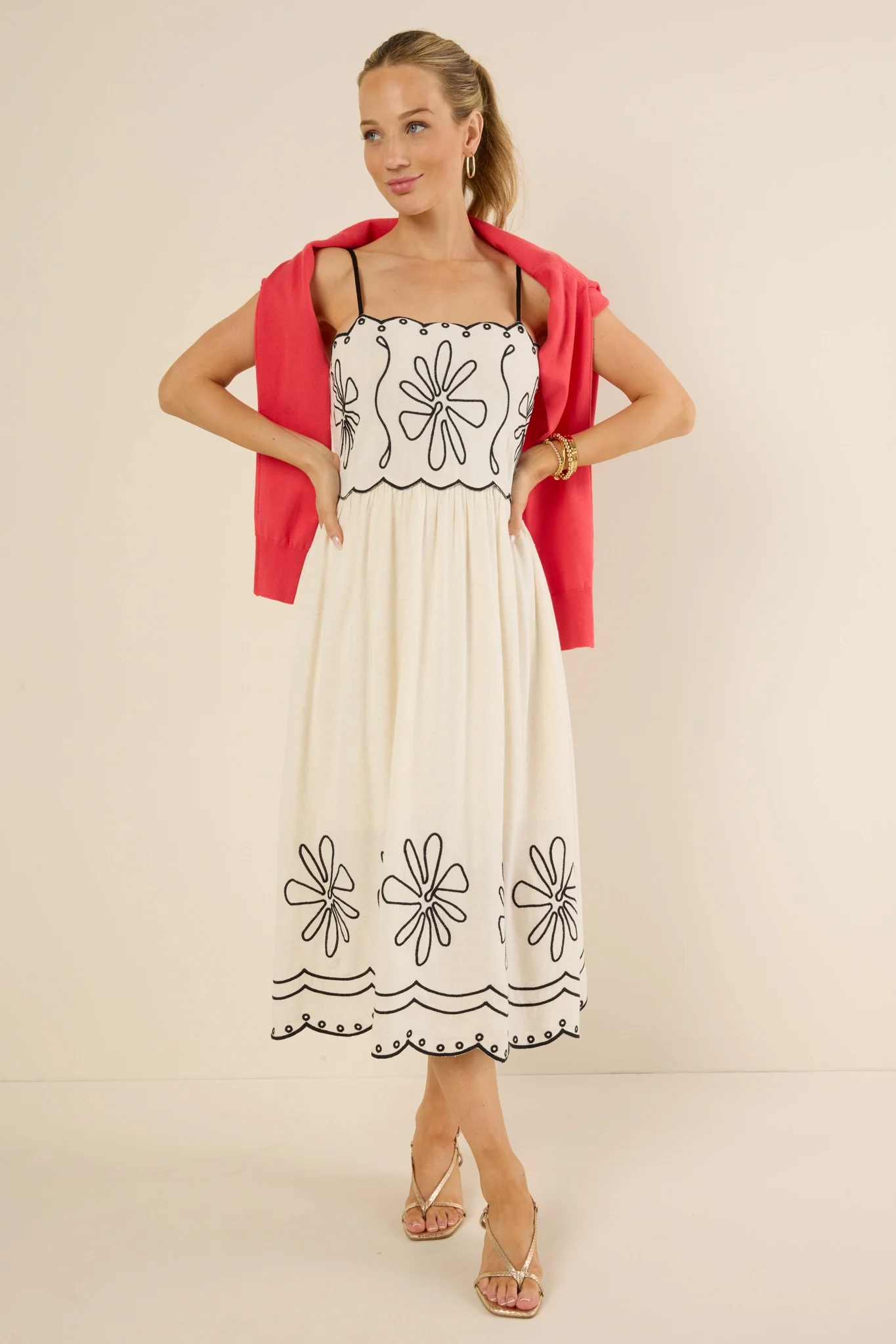 April Dress - Kestreli