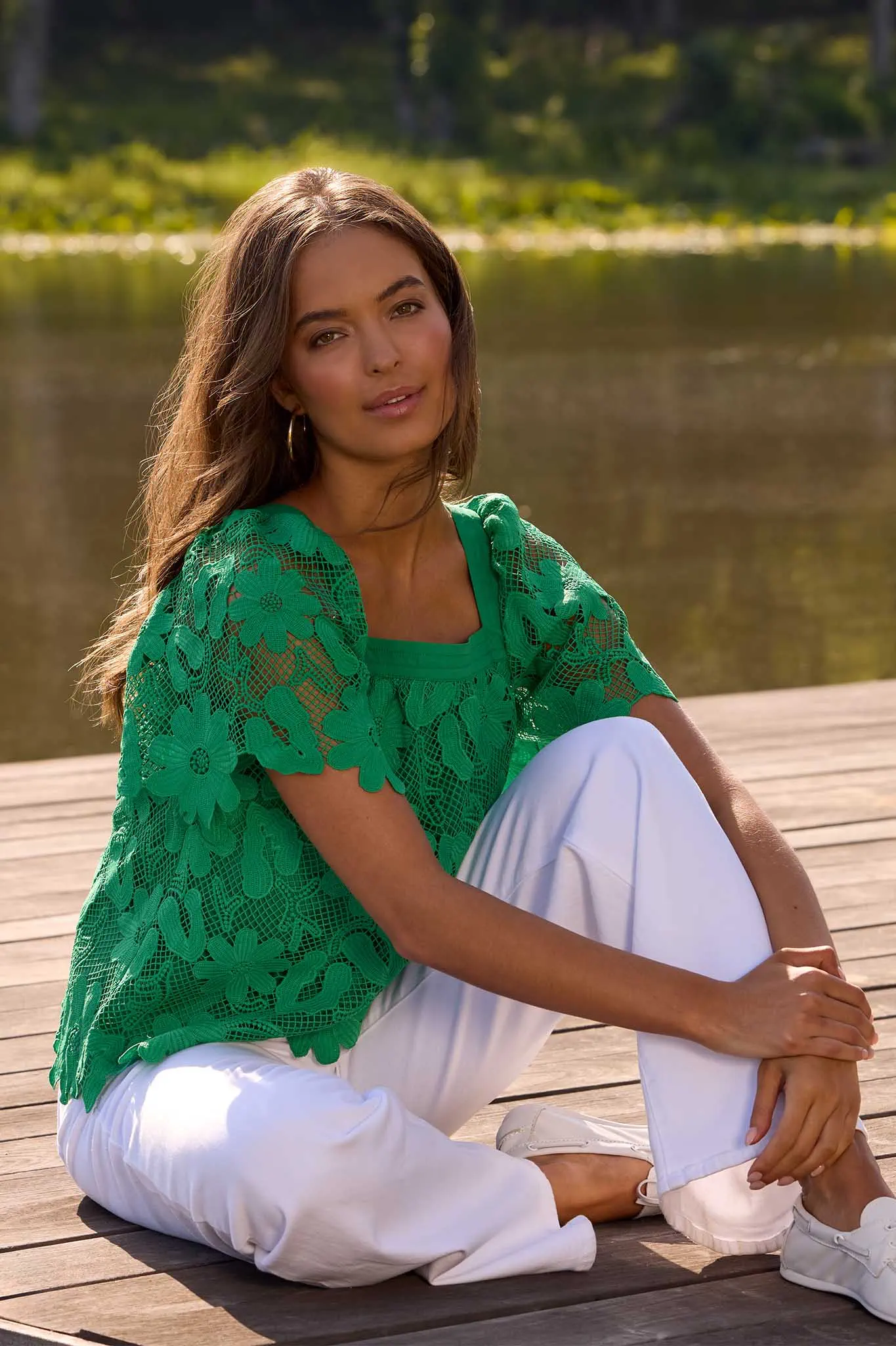 Maureen Top - Kestreli