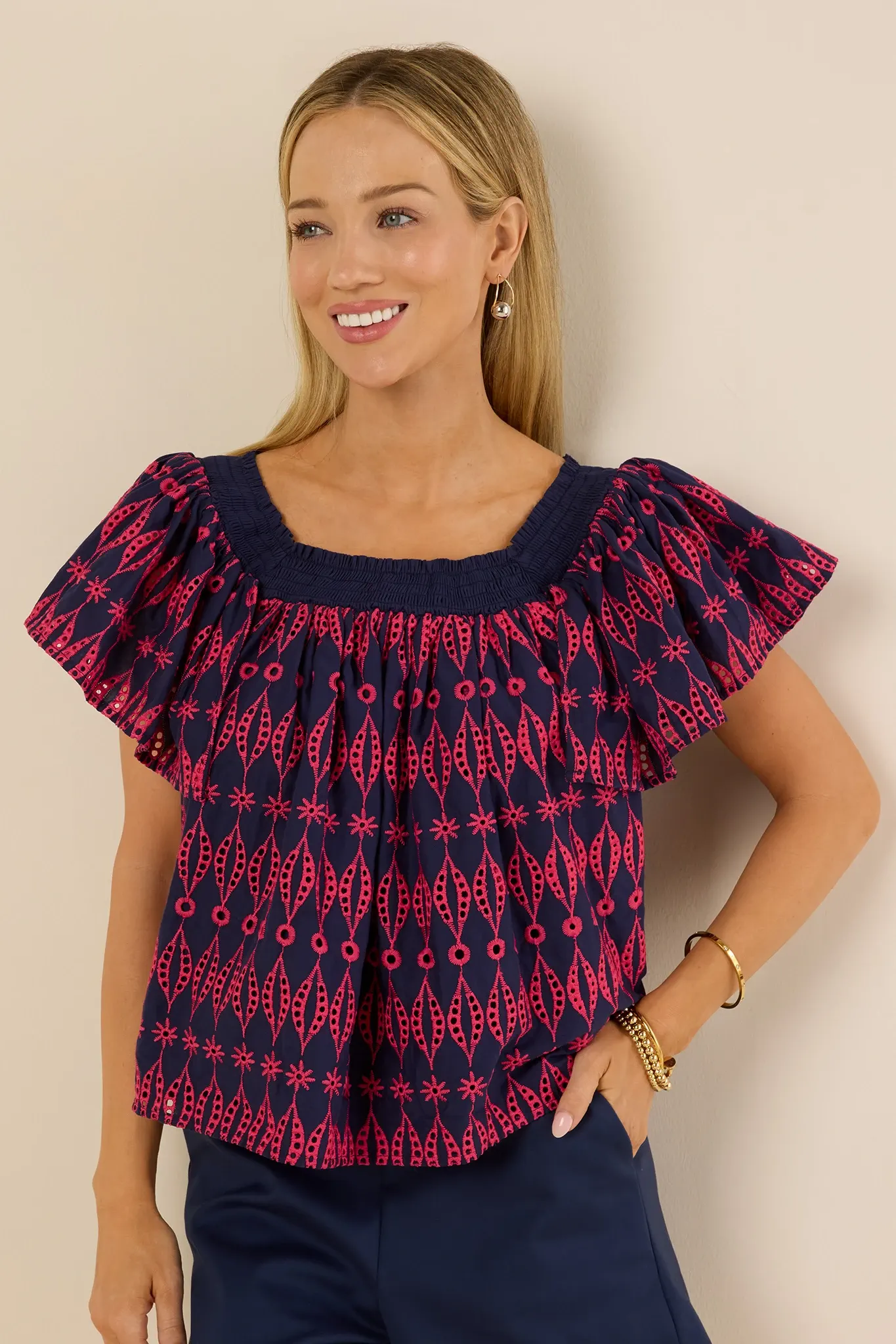 Lydia Top - Kestreli